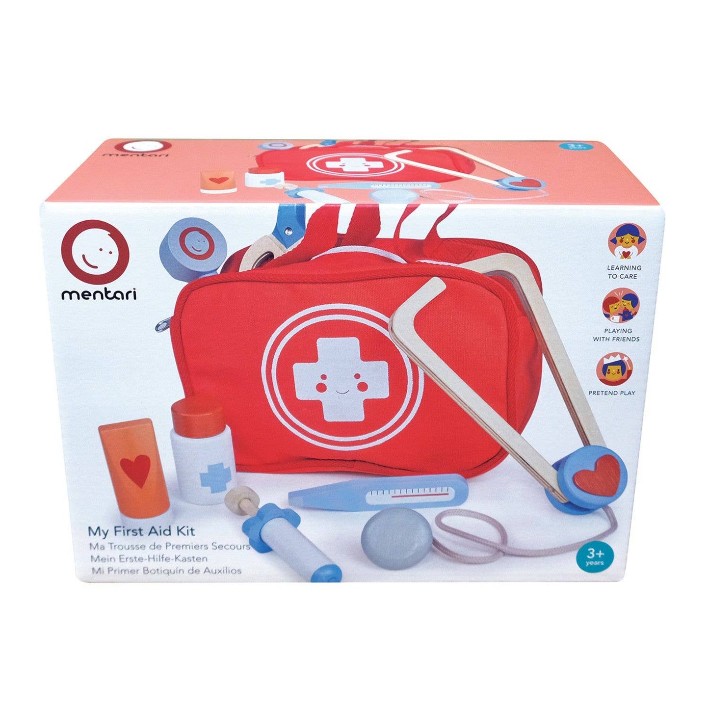 Mentari Toys | My First Aid Kit