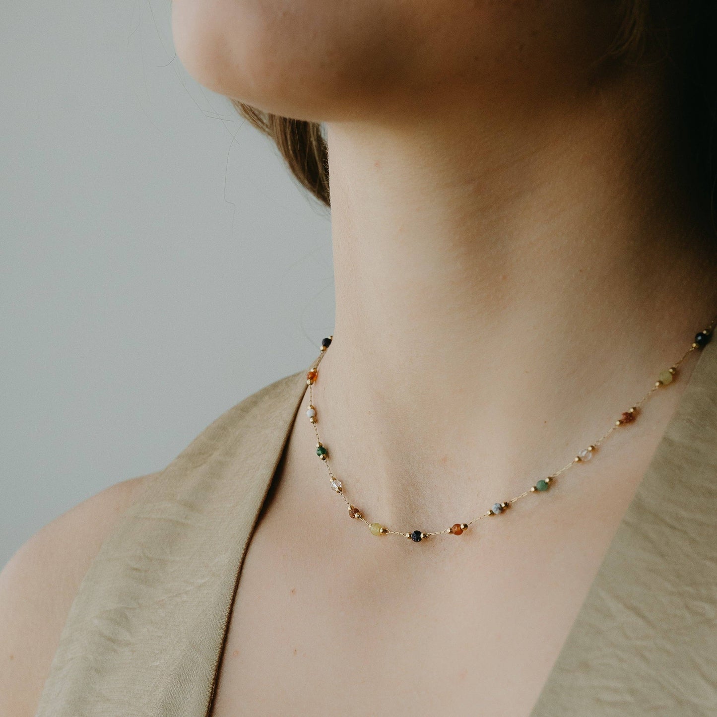 Esme Necklace