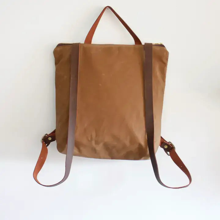 Tofino Backpack | Sienna