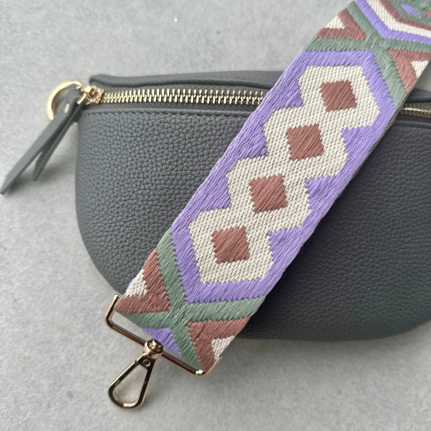 Blissful Bag Strap