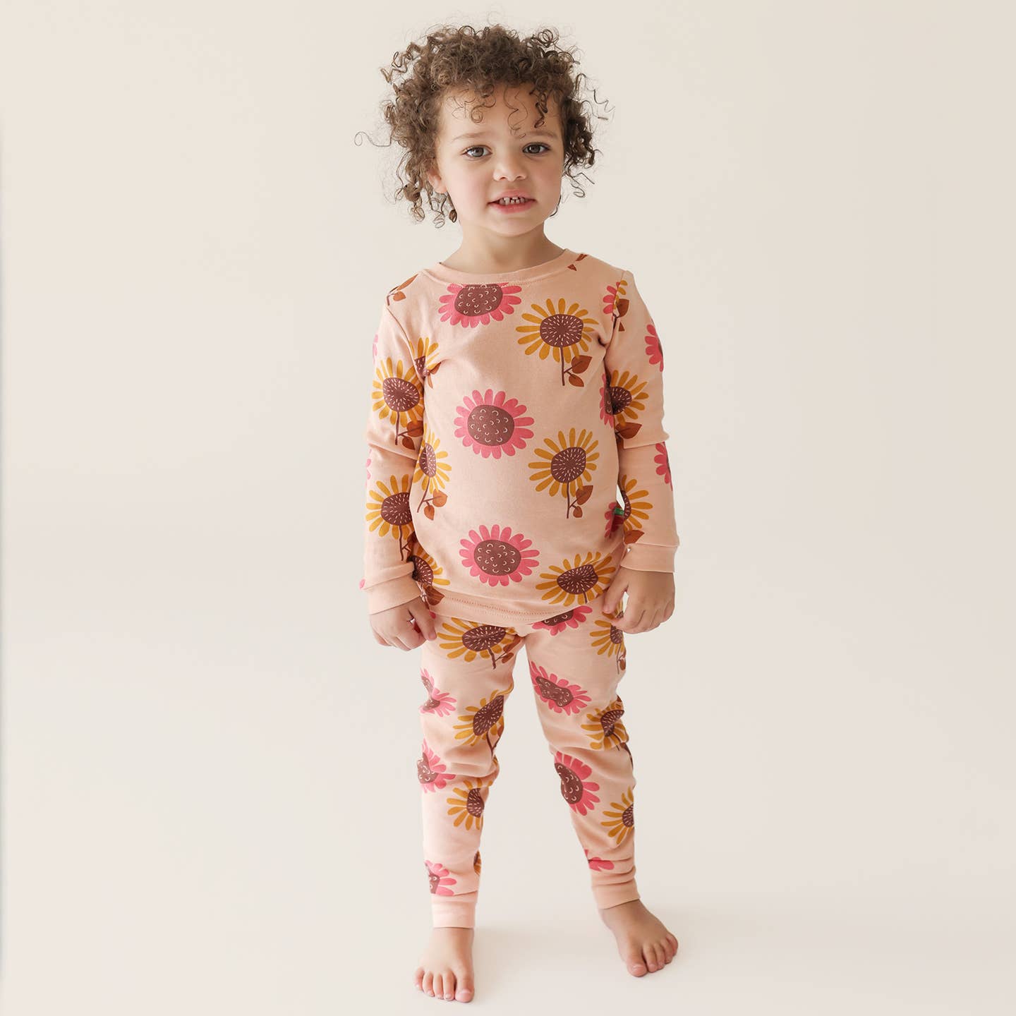 "My Jammies" Organic Kids Pajamas