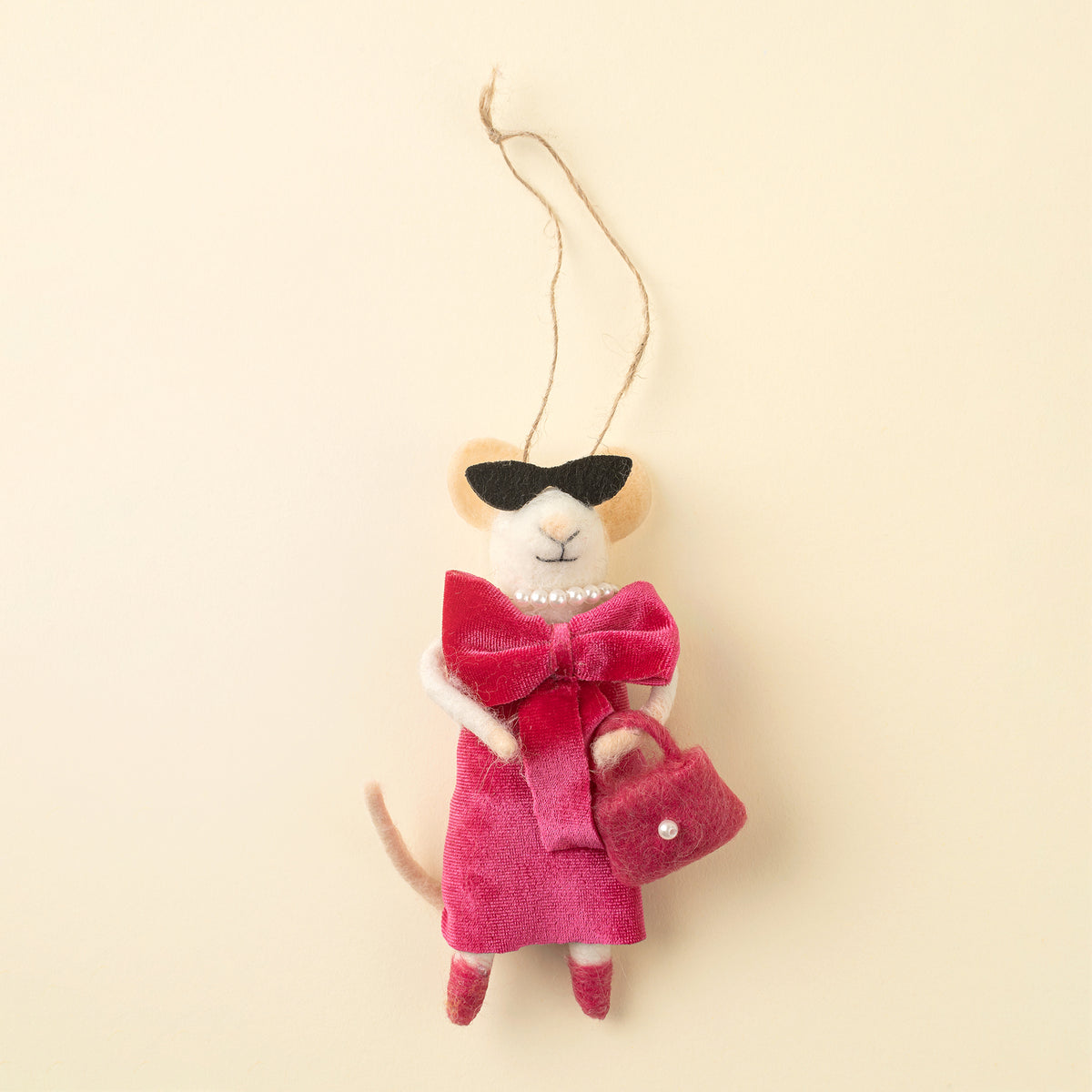 Mouse Elegant Ellie