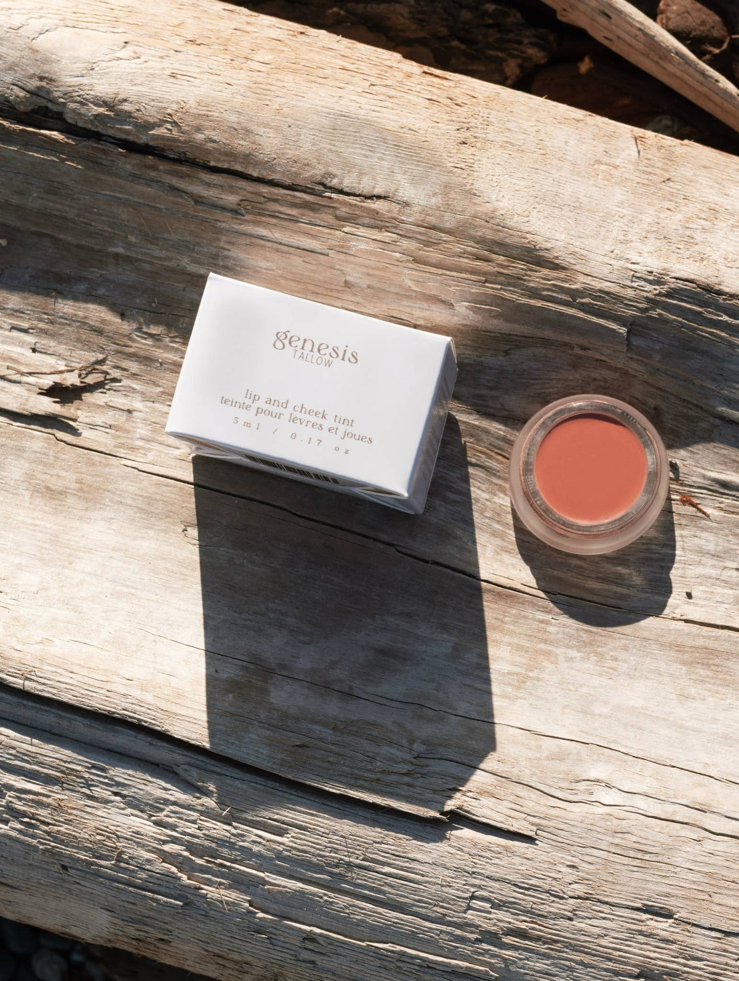 Tallow Lip & Cheek Tint Makeup