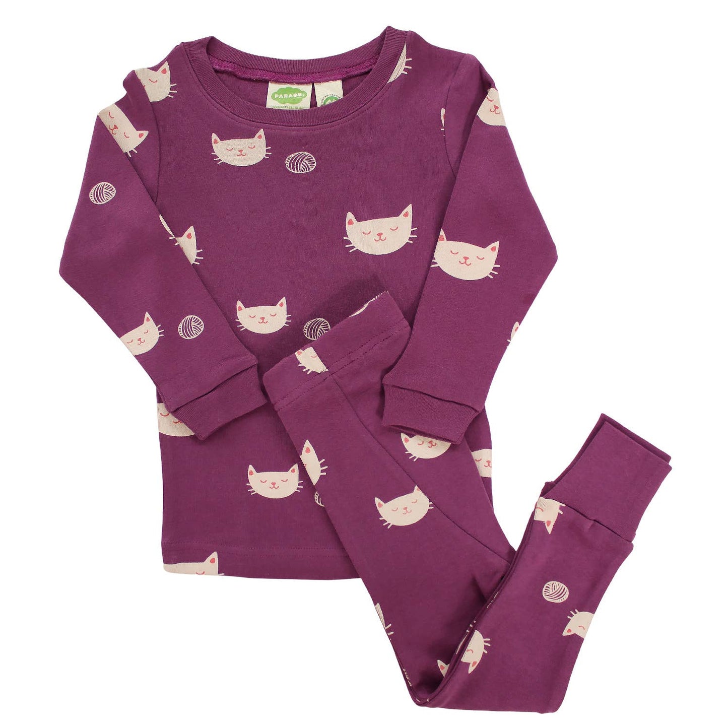 "My Jammies" Organic Kids Pajamas