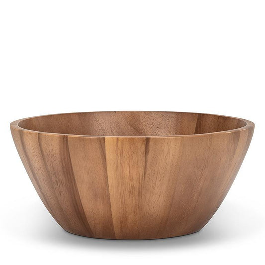 Extra Large Wood Bowl 15.75" Deep