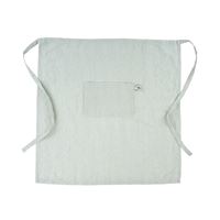 French Stripes Classic Linen Apron