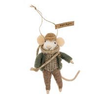 Mouse-Bookish Ben