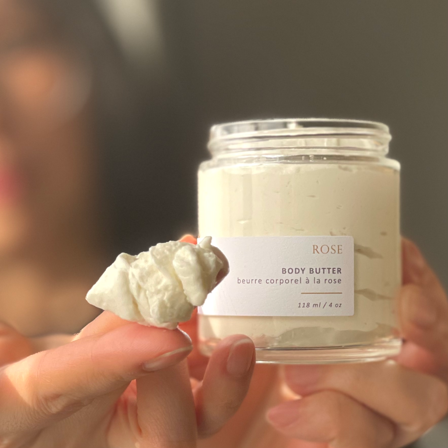 Ritual Rose Body Butter