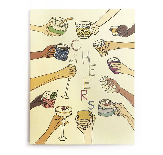 Cheers Card