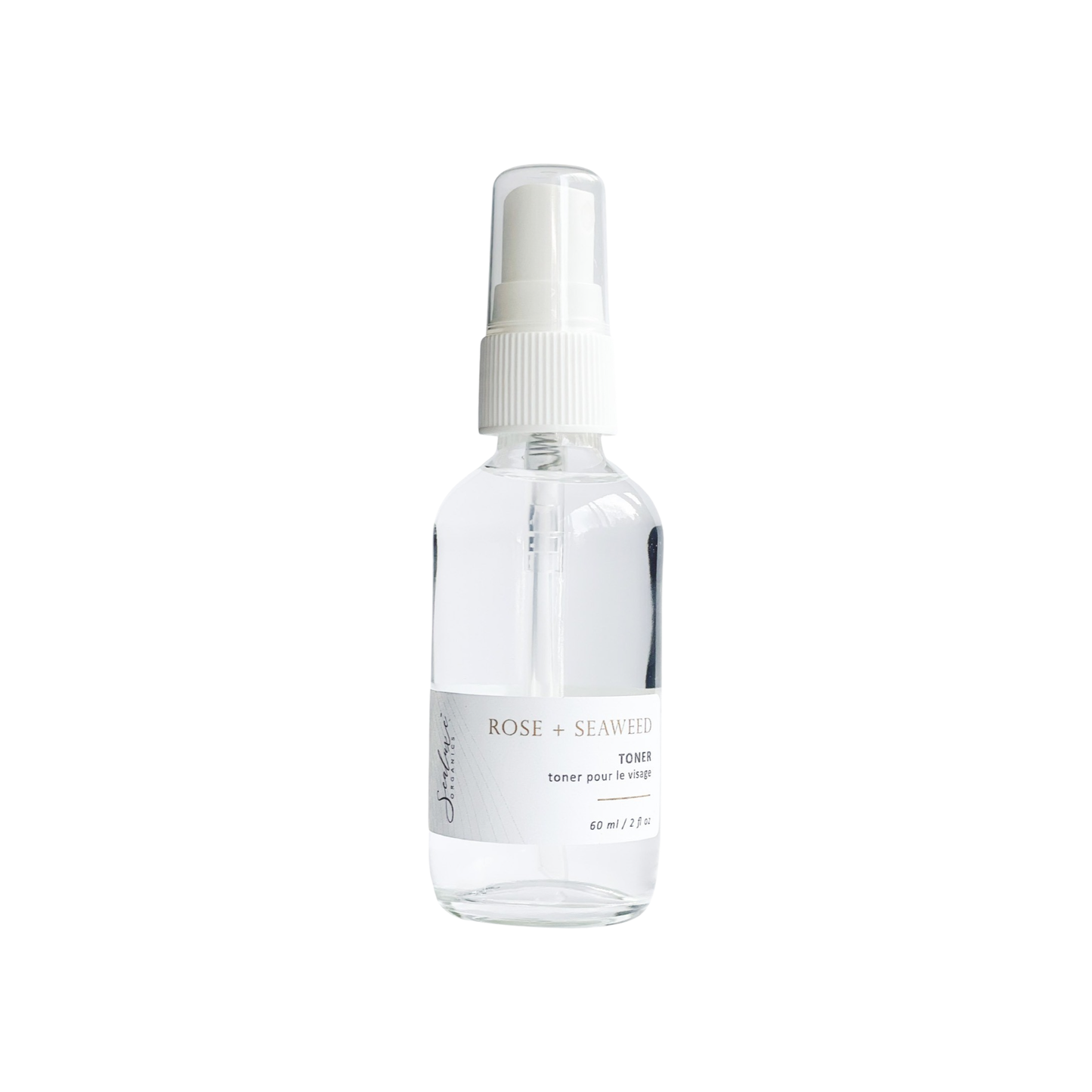 Rose & Seaweed Toner