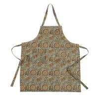 Dahlia Block Apron