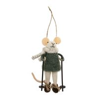 Mouse-Snowshoe Silas