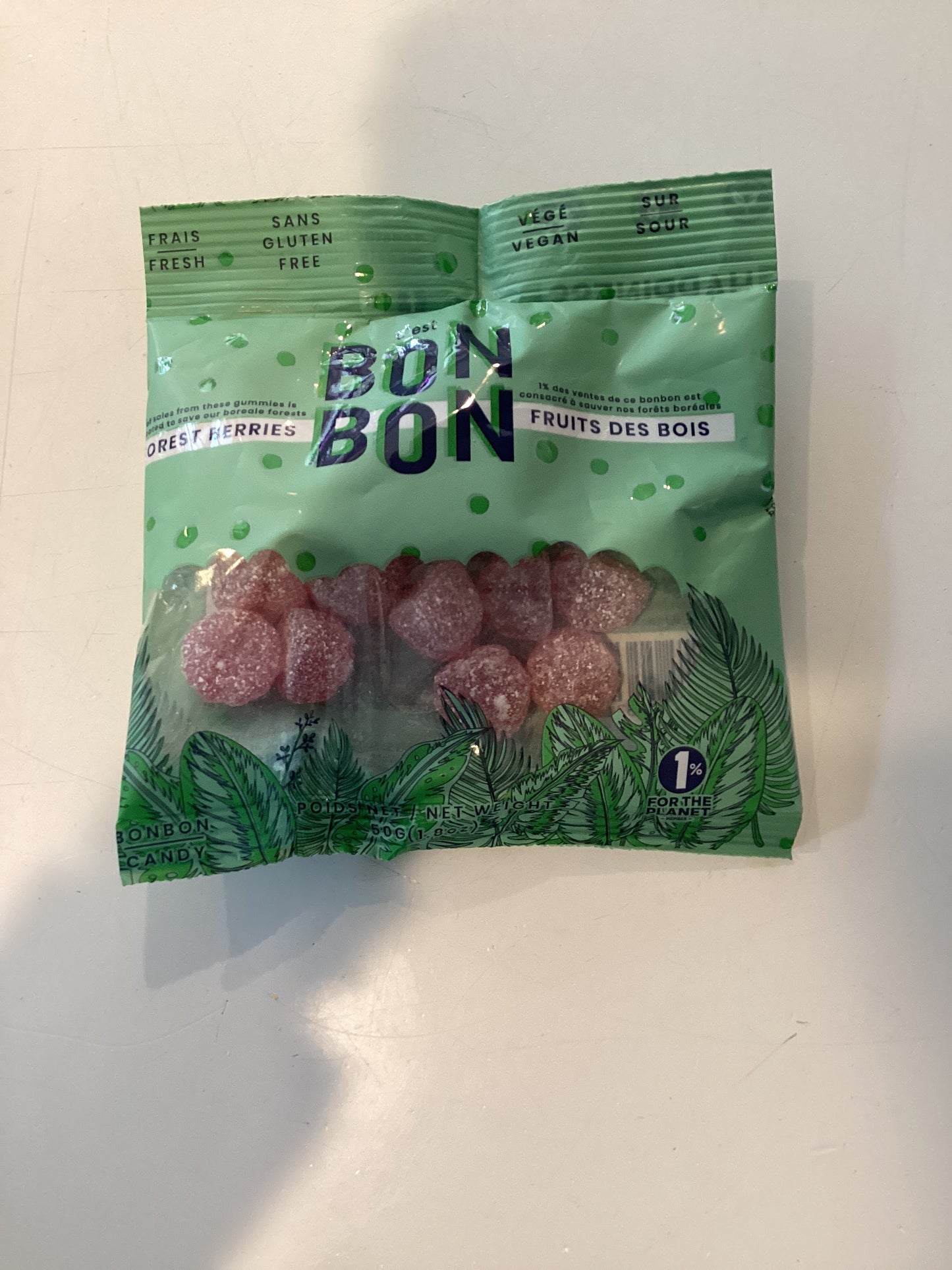 Forest Berries - Gummy Candies