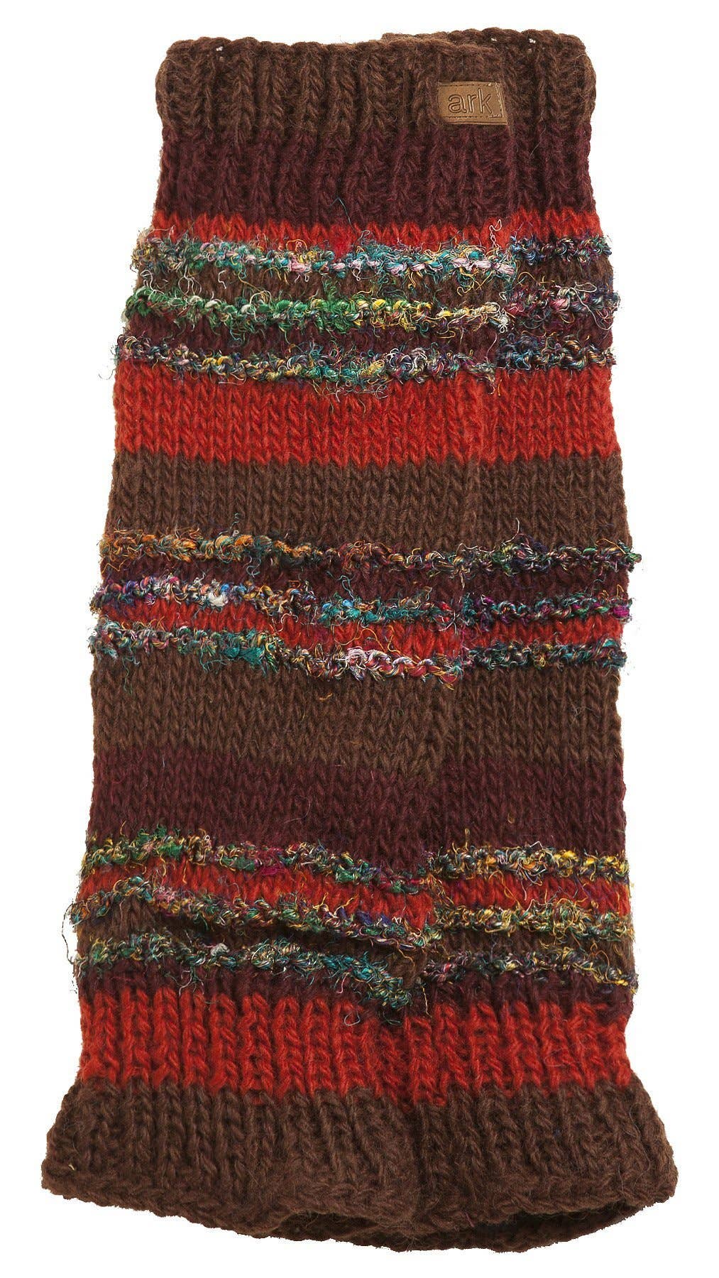Swool Stripe Leg Warmer