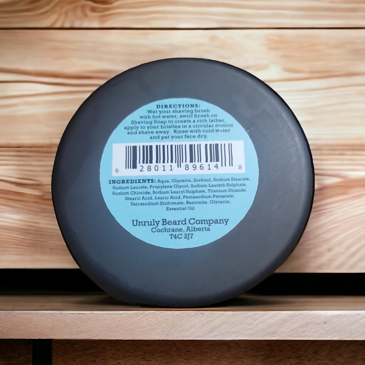 Scotch Mist Shave Soap