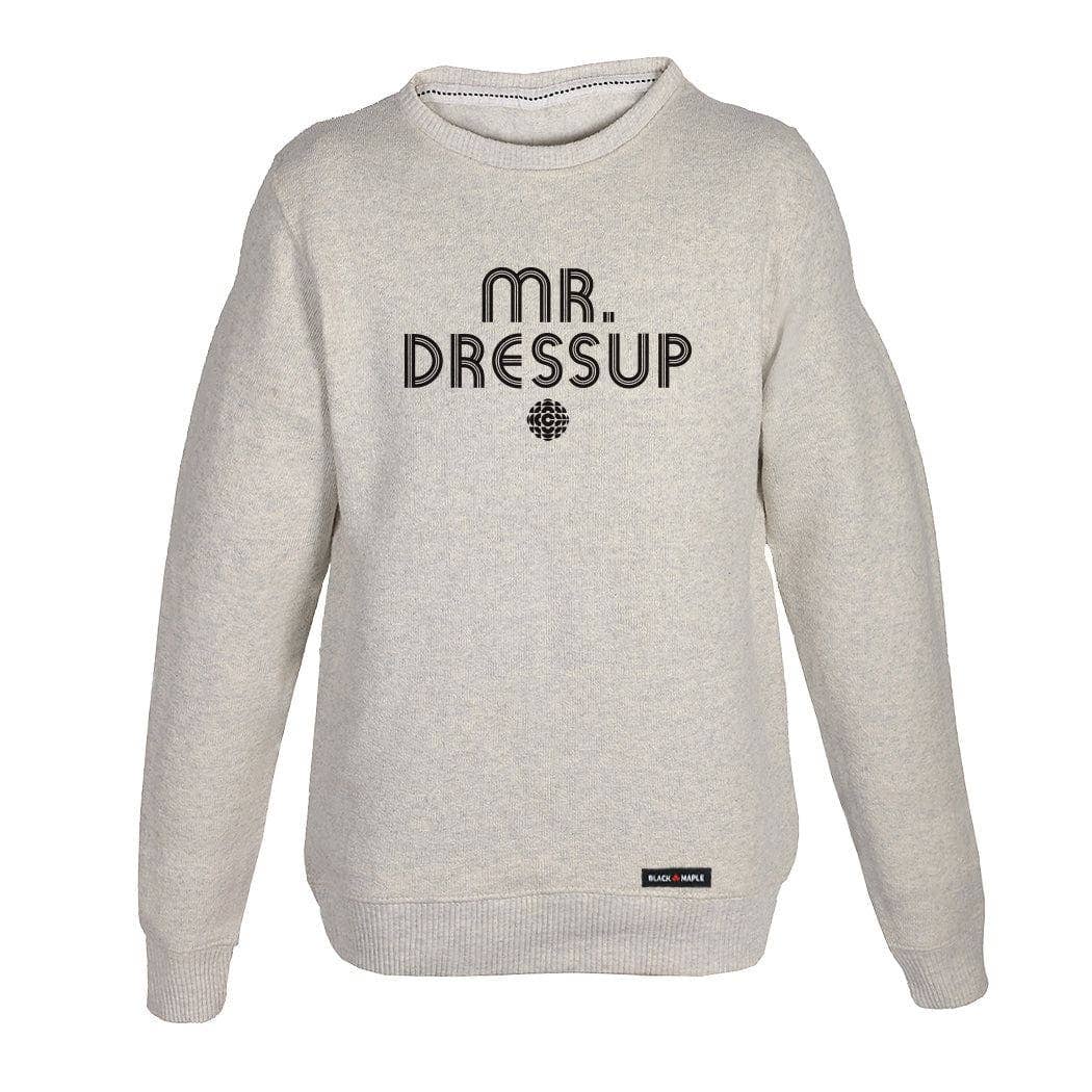Mr.Dressup Circa 1970s Logo Nantucket Sweatshirt or Hoodie