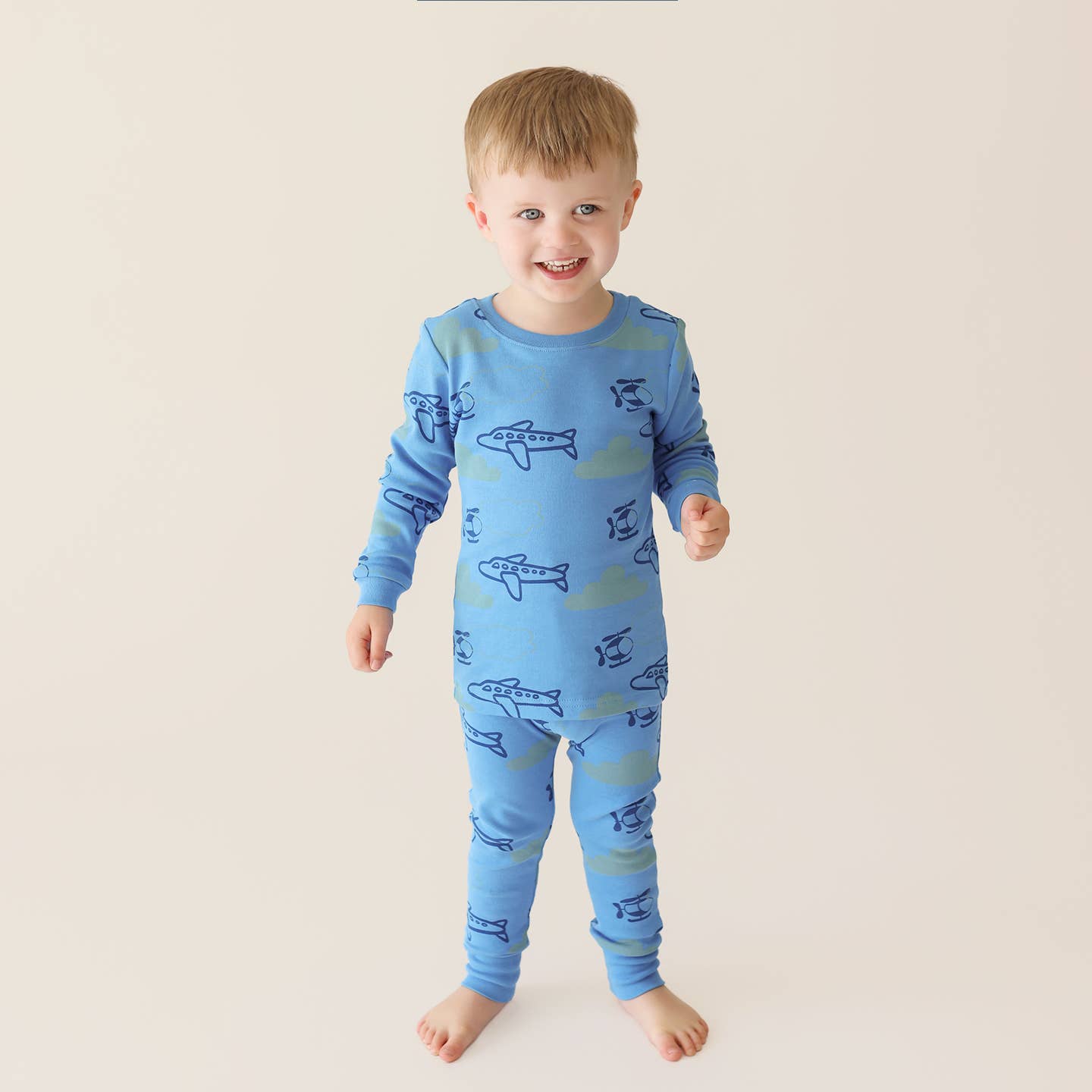 "My Jammies" Organic Kids Pajamas