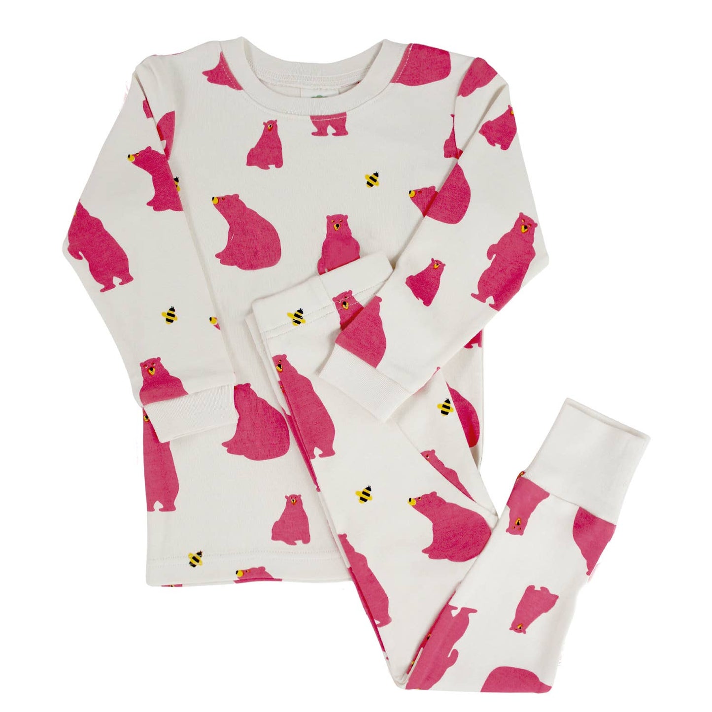 "My Jammies" Organic Kids Pajamas