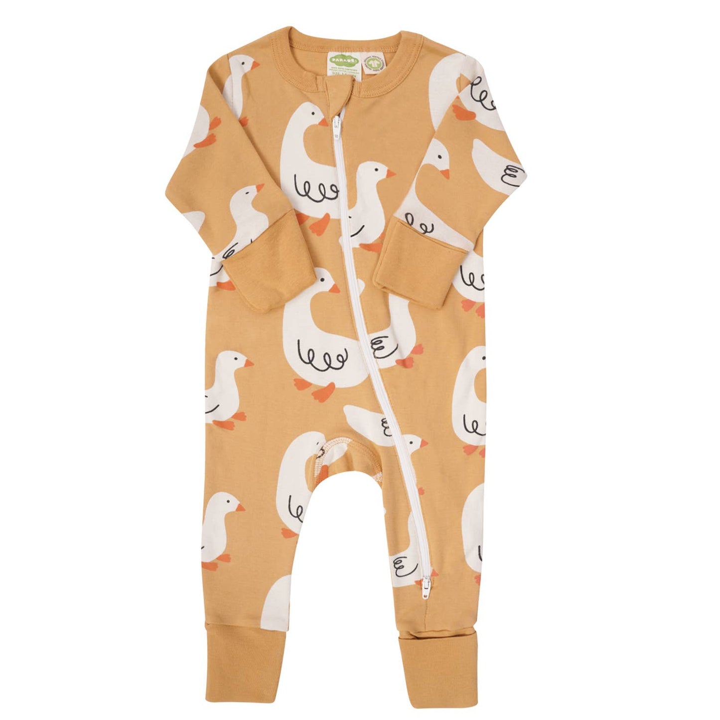 Baby Romper 2 way zipper