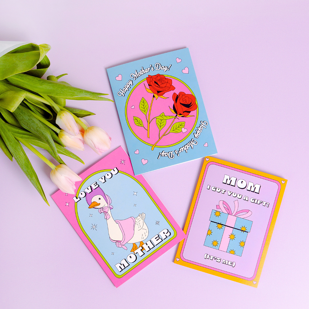 Mother’s Day Roses | Mother's Day Card