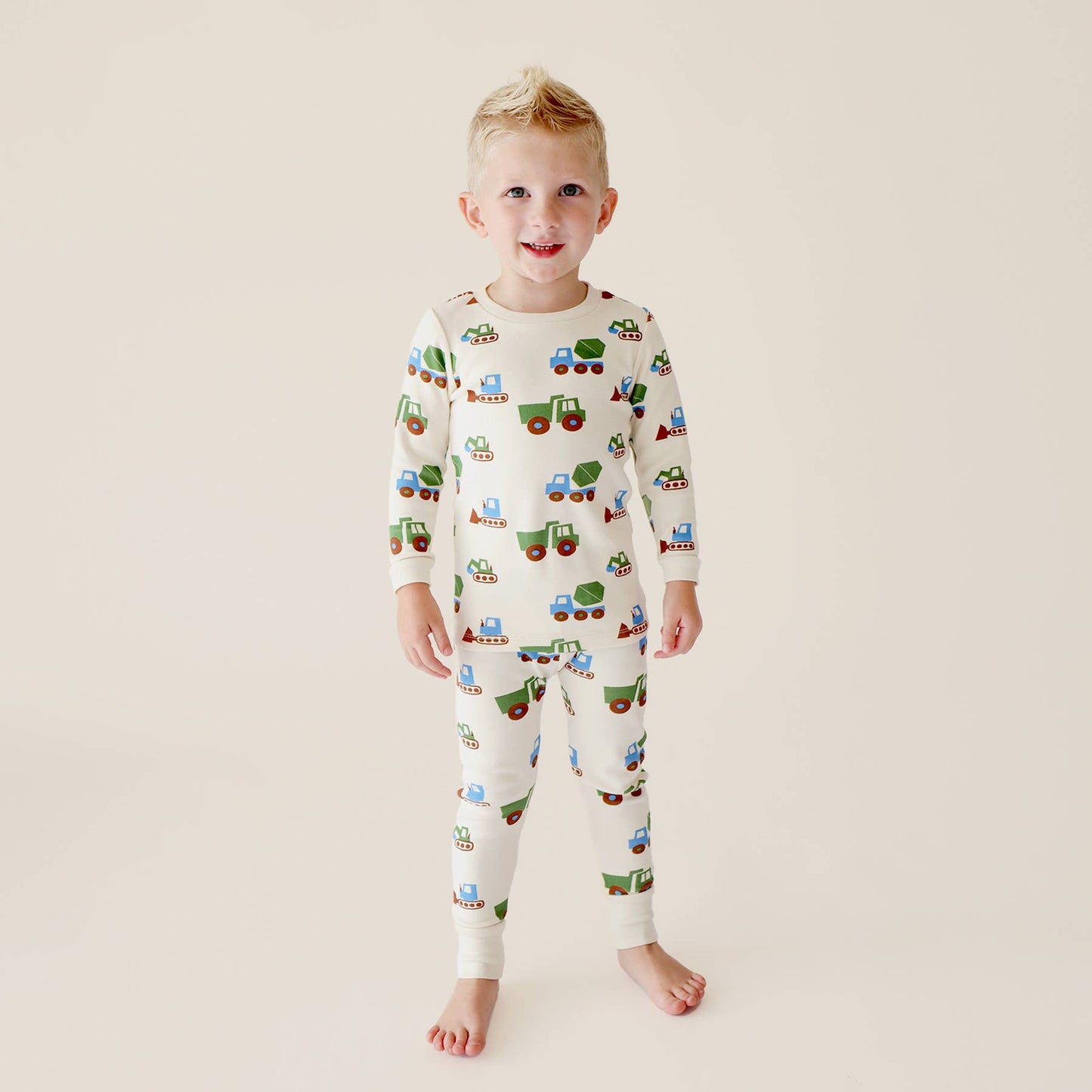 "My Jammies" Organic Kids Pajamas