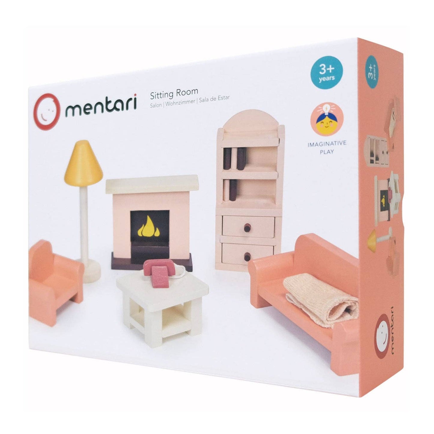 Mentari Toys | Sitting Room