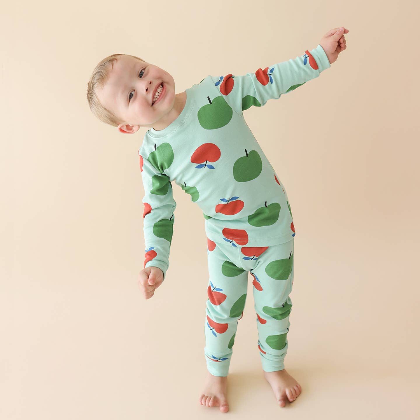 "My Jammies" Organic Kids Pajamas