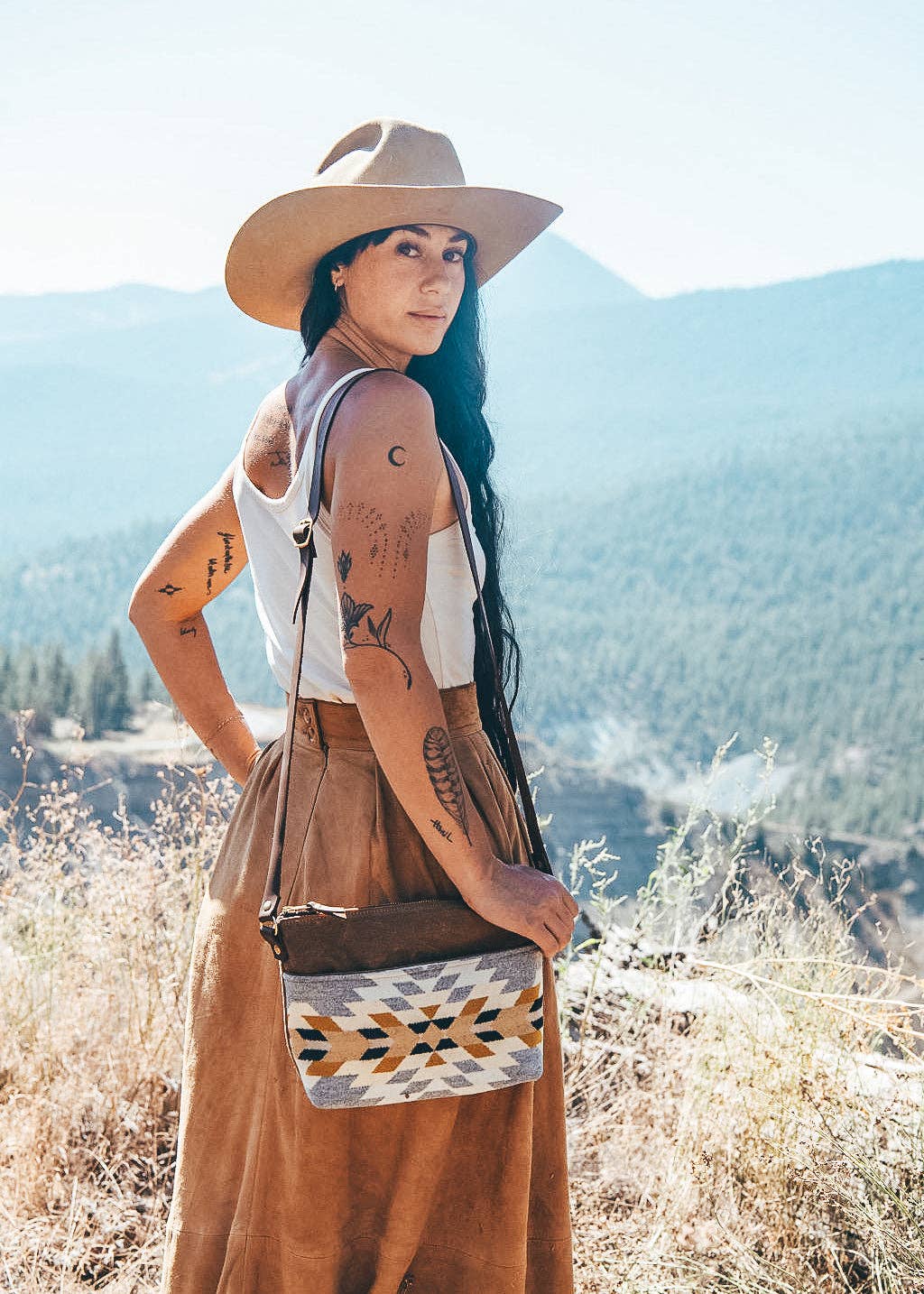 Tofino Crossbody Bag | Orion