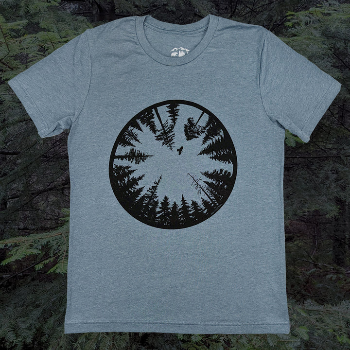 Forest Eye unisex t-shirt