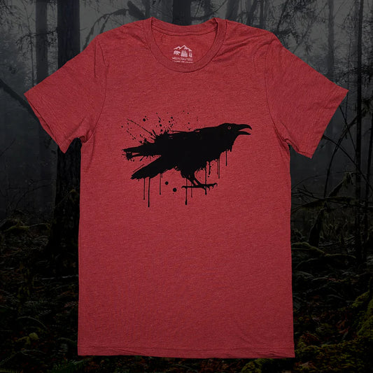 Ravens Ink unisex t-shirt