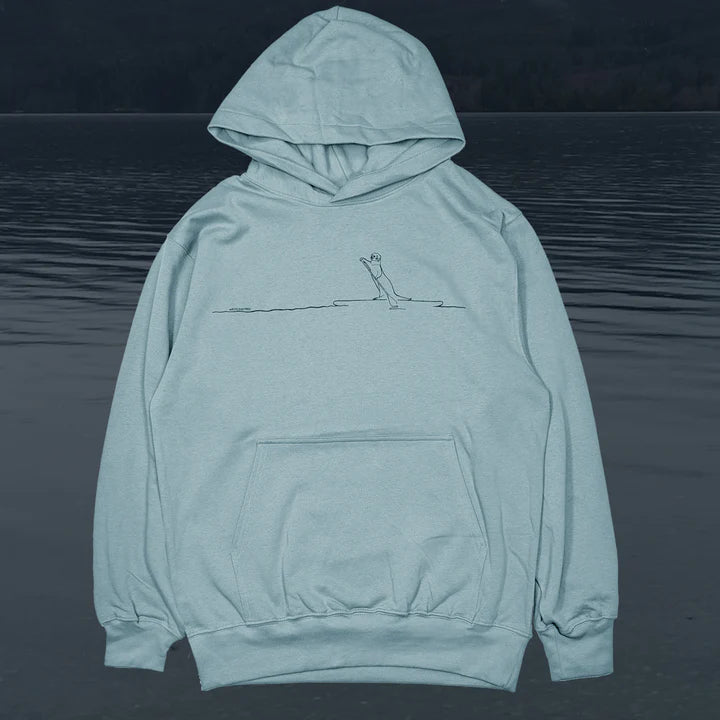 Sup Otter unisex Hoodie