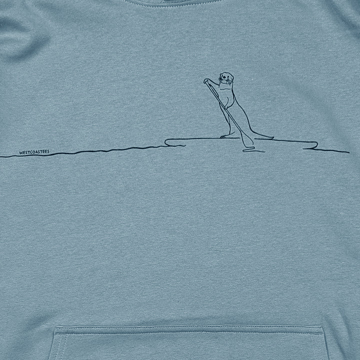 Sup Otter unisex Hoodie
