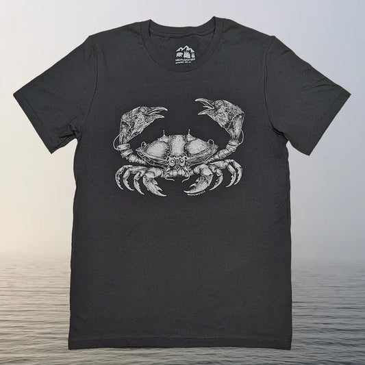 Steam Punk Crab unisex T-shirt