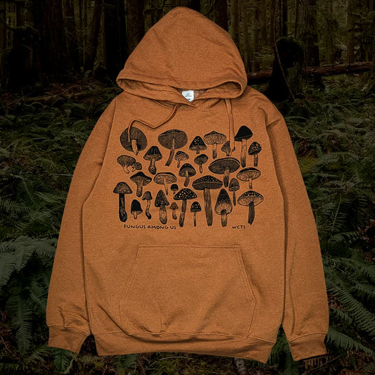 Fungus Among Us  Unisex Hoodie