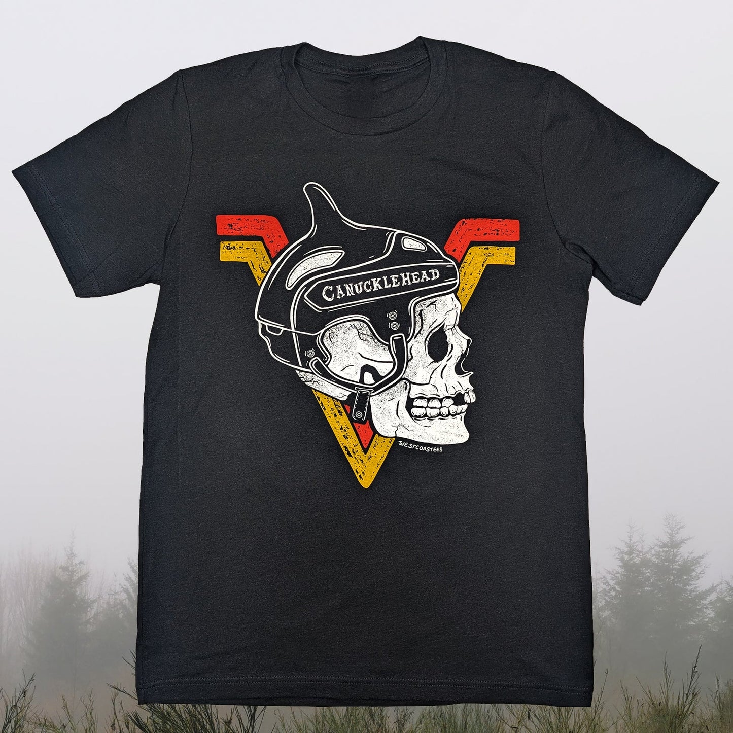 Canucklehead Adult Unisex T-shirt
