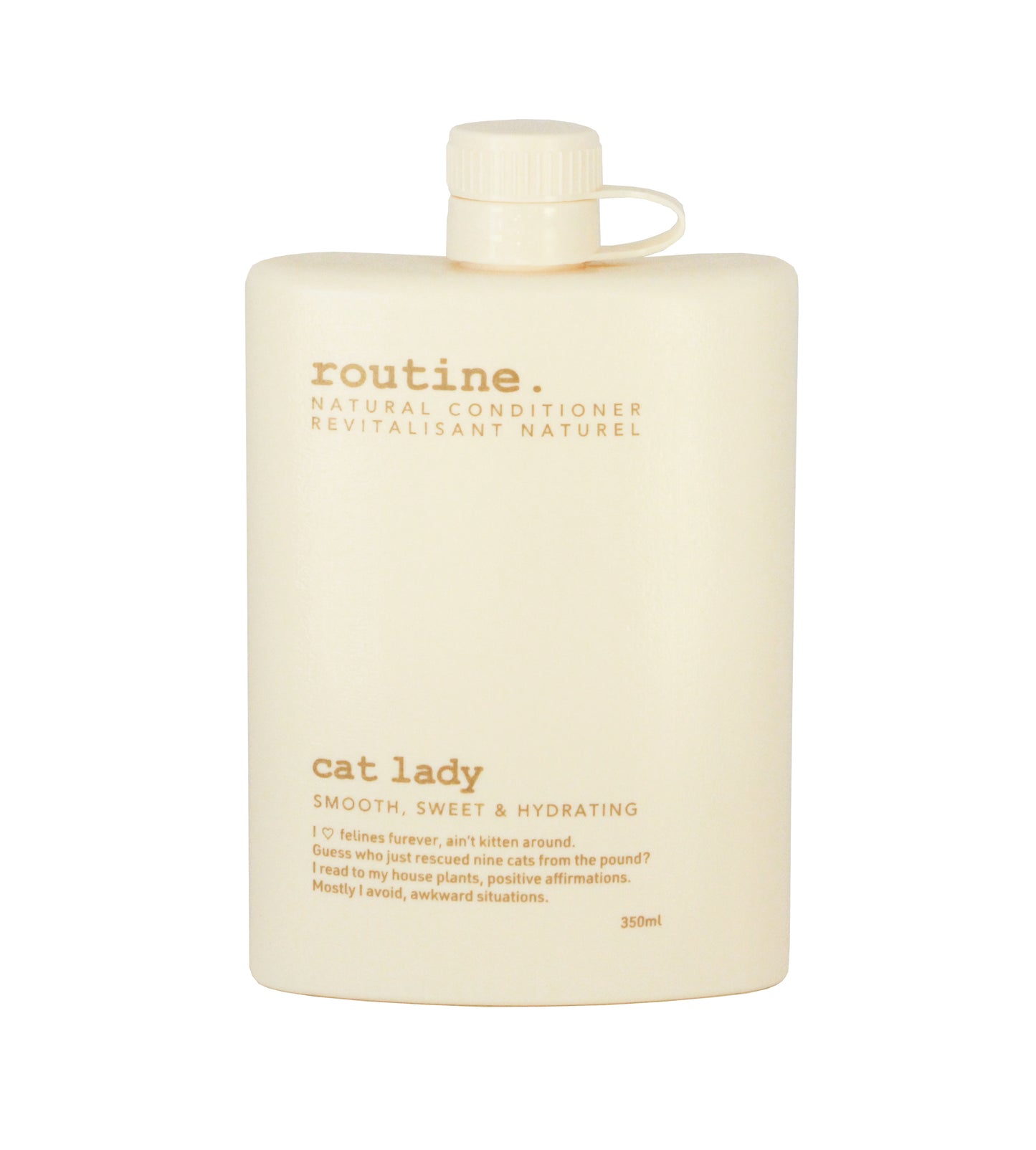 Shampoo- Routine