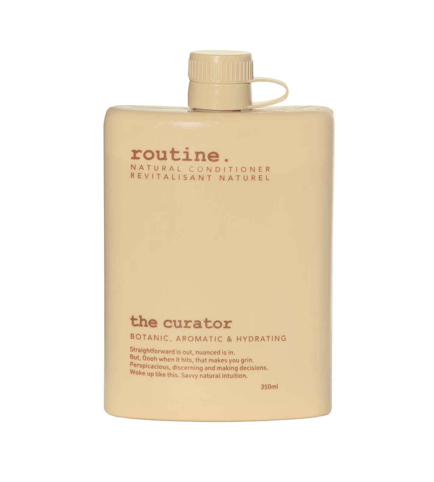 Shampoo- Routine