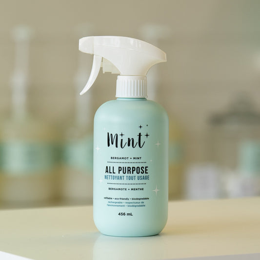 All Purpose Cleaner - Mint