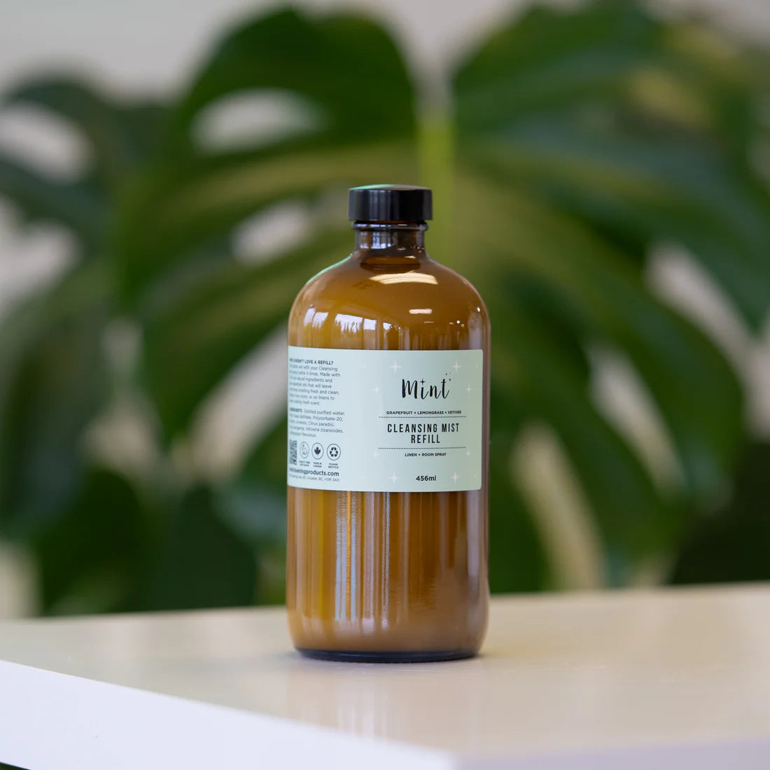 Spring Mist Refill Bottle 500 ml bottle