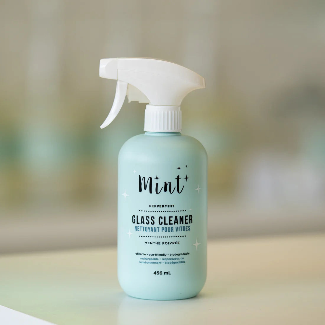 Glass Cleaner - Mint