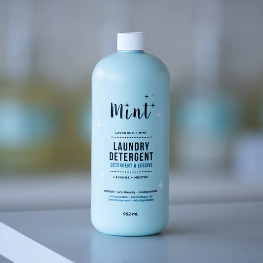Laundry Detergent - Mint