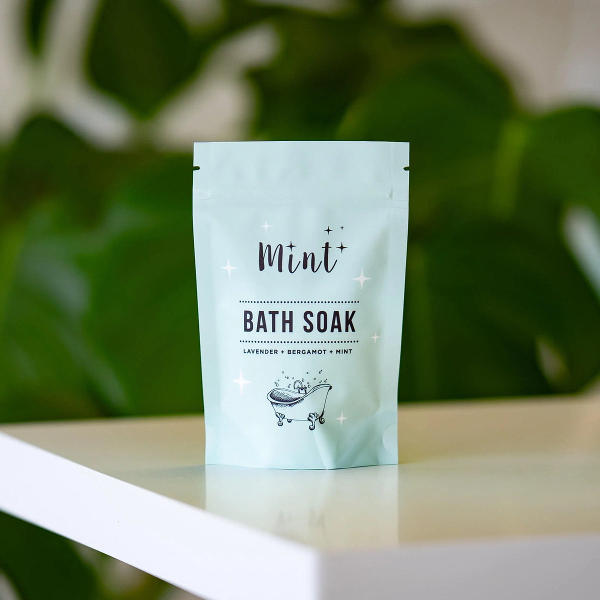 Mint Bath Soak mini
