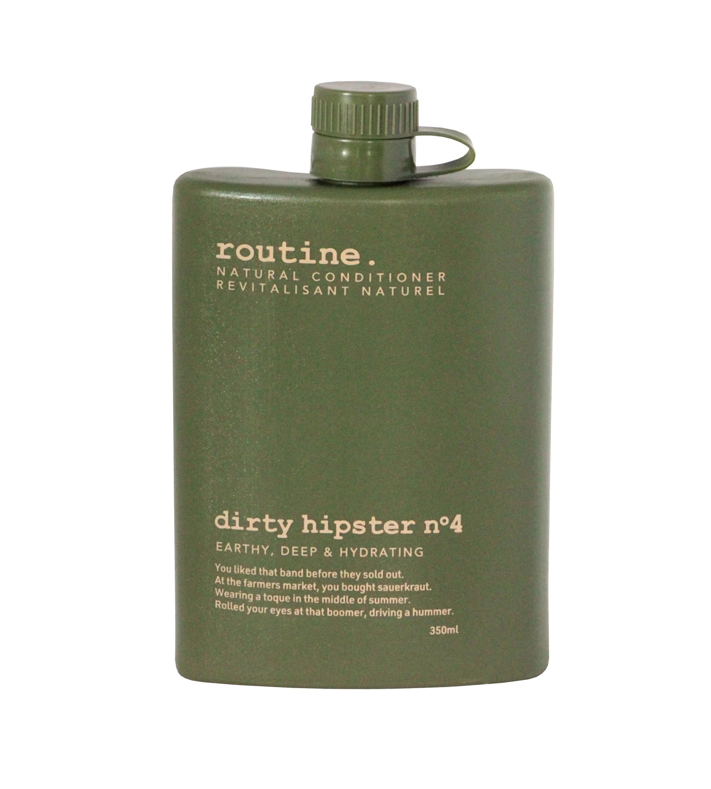 Shampoo- Routine
