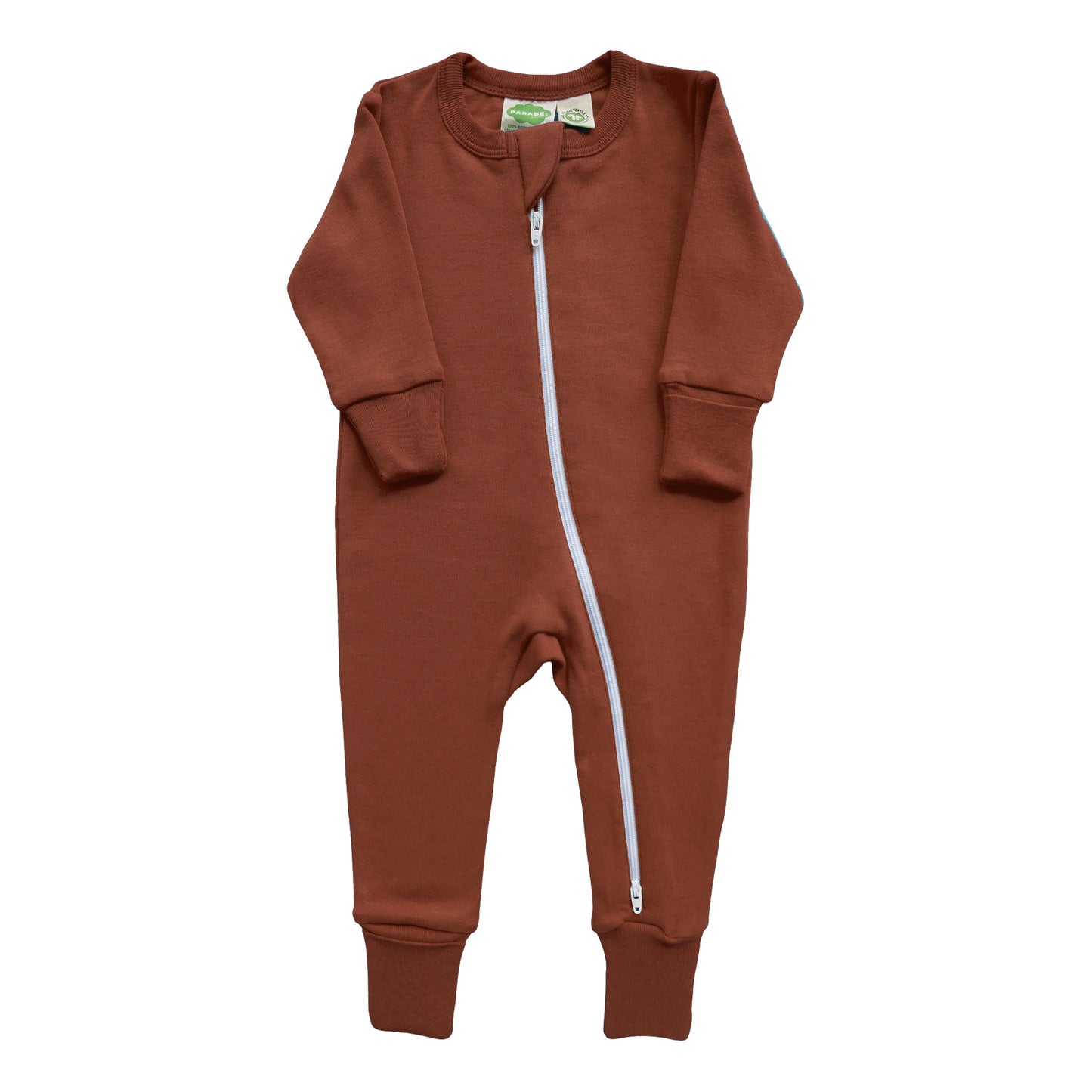 Baby 2 way zip Romper Cedar-Parade
