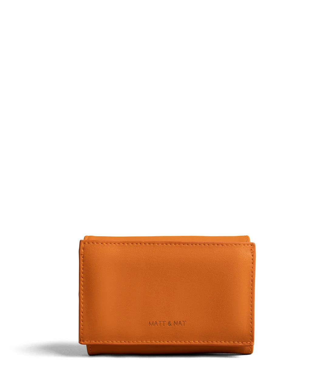 Folded Vegan Wallet Matt&Nat