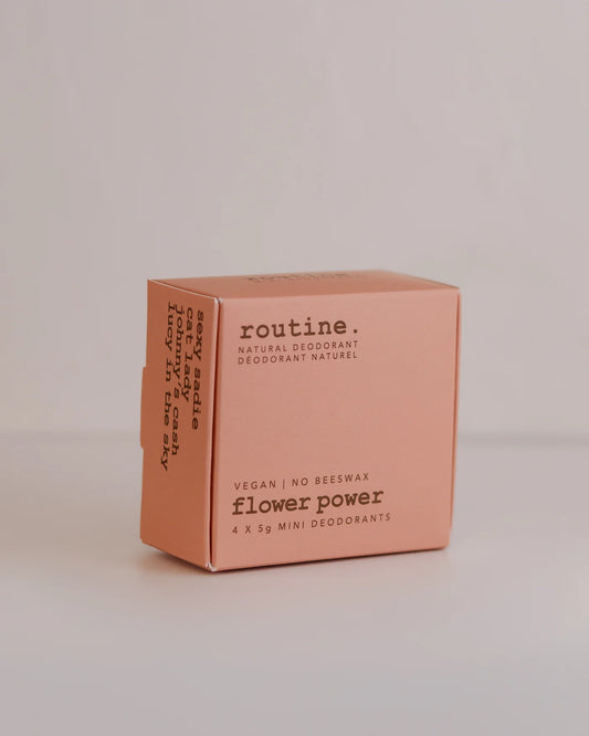 Flower Power mini kit