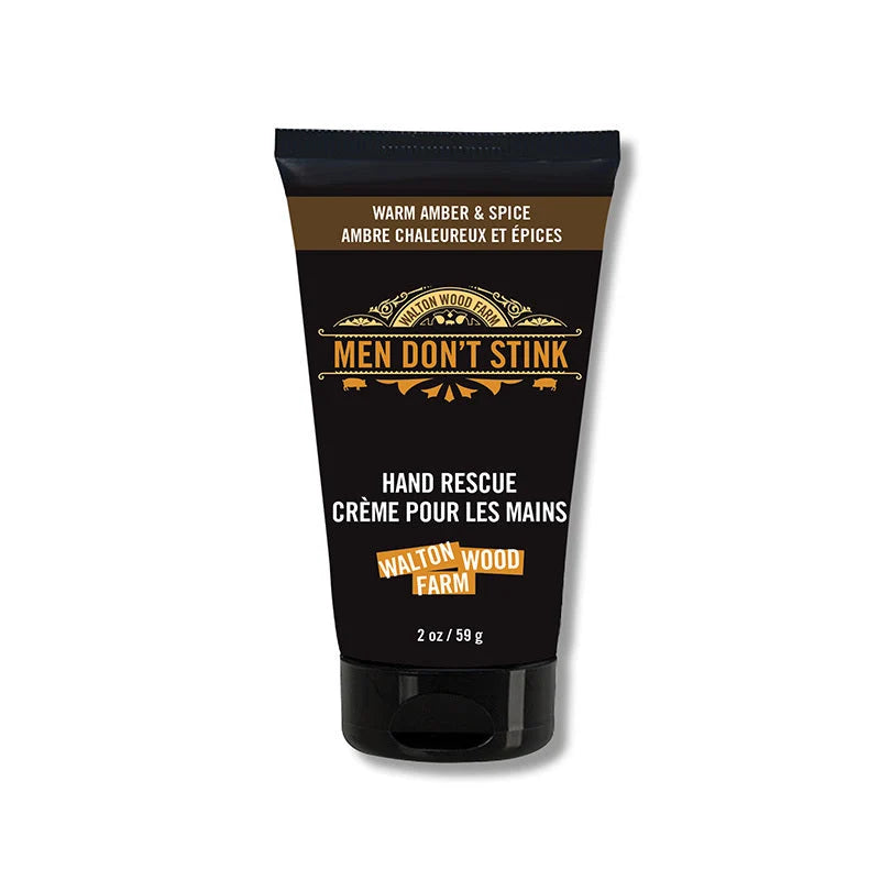 Hand Rescue Men Don't Stink