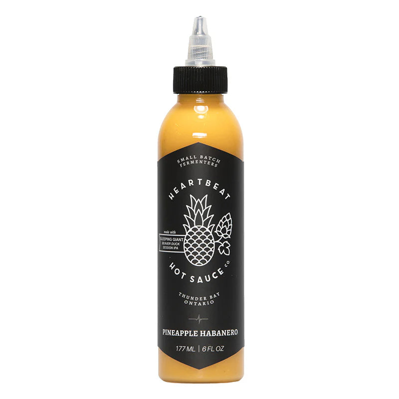 Heartbeat Hot Sauce Pinapple