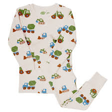 "My Jammies" Organic Kids Pajamas