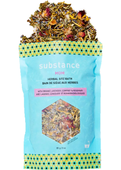 Post-delivery care Herbal Sitz bath